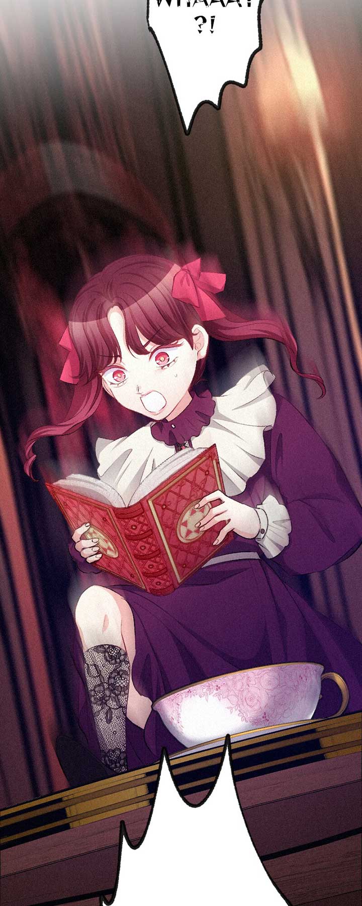 The Heat of the Reincarnated Villainess Chapter 158 231 47