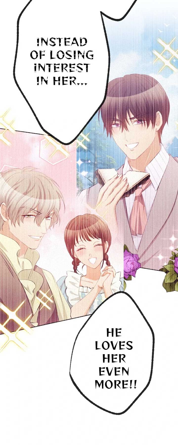 The Heat of the Reincarnated Villainess Chapter 158 234 50