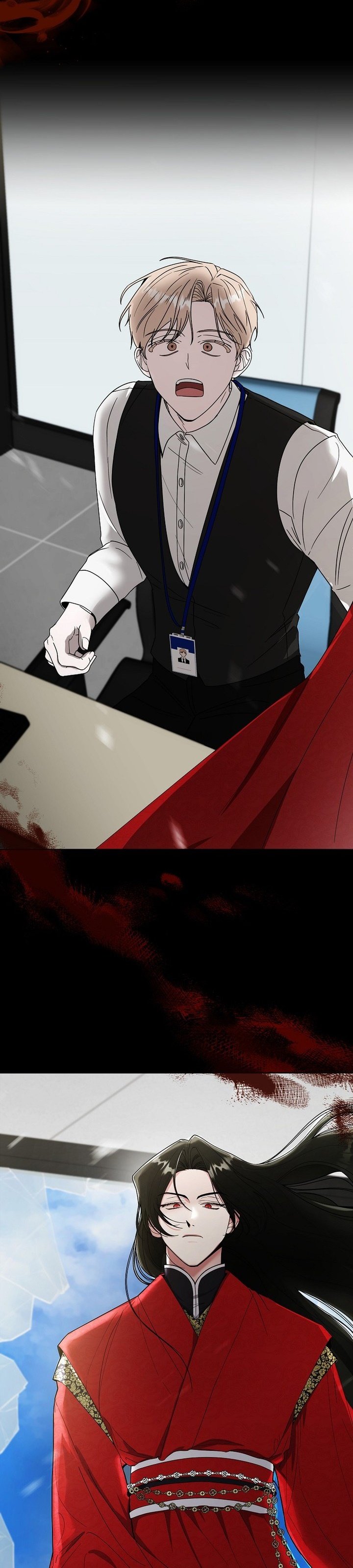 The Heavenly Demon Becomes an Idol Chapter 1 117 02