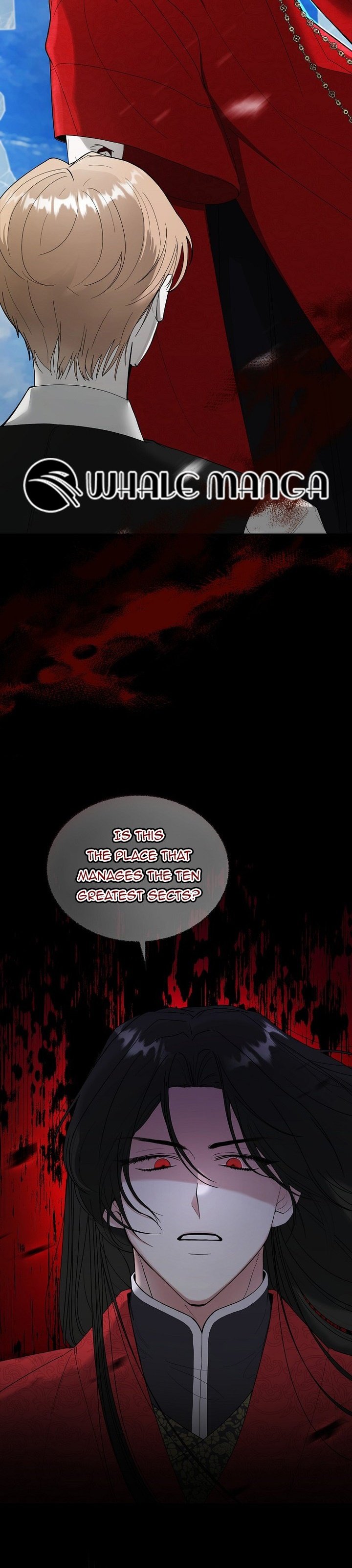 The Heavenly Demon Becomes an Idol Chapter 1 118 03