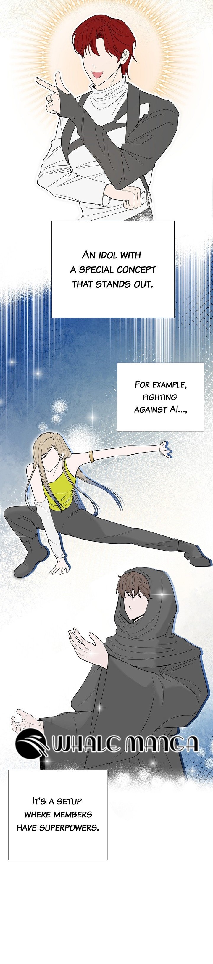 The Heavenly Demon Becomes an Idol Chapter 1 121 06