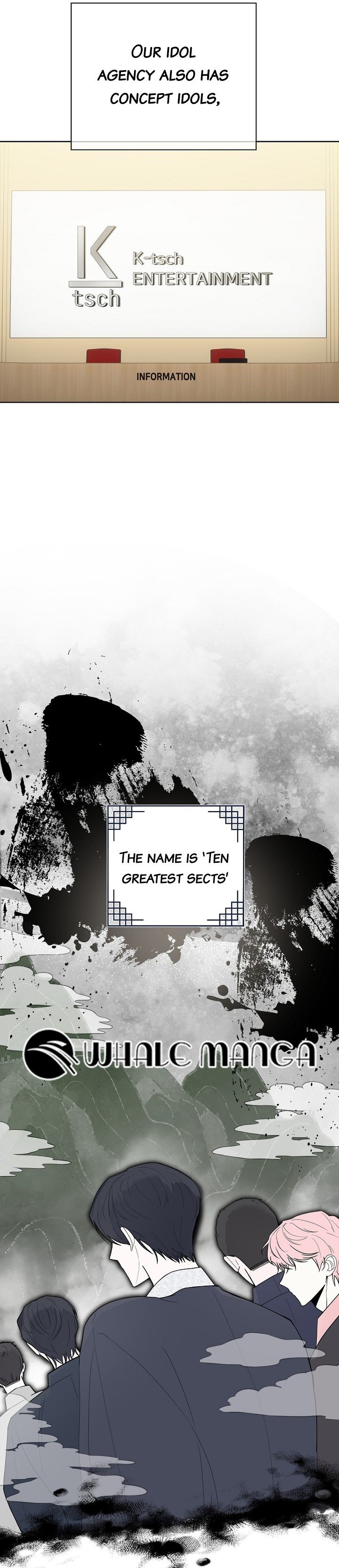 The Heavenly Demon Becomes an Idol Chapter 1 122 07