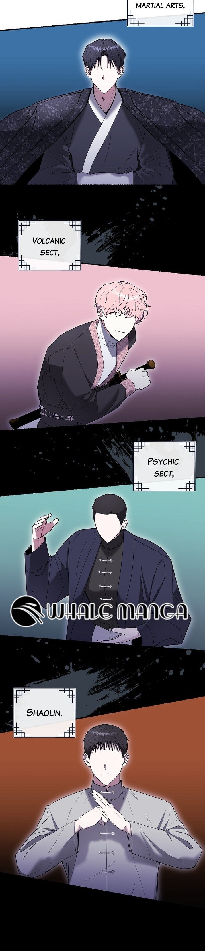 The Heavenly Demon Becomes an Idol Chapter 1 124 09