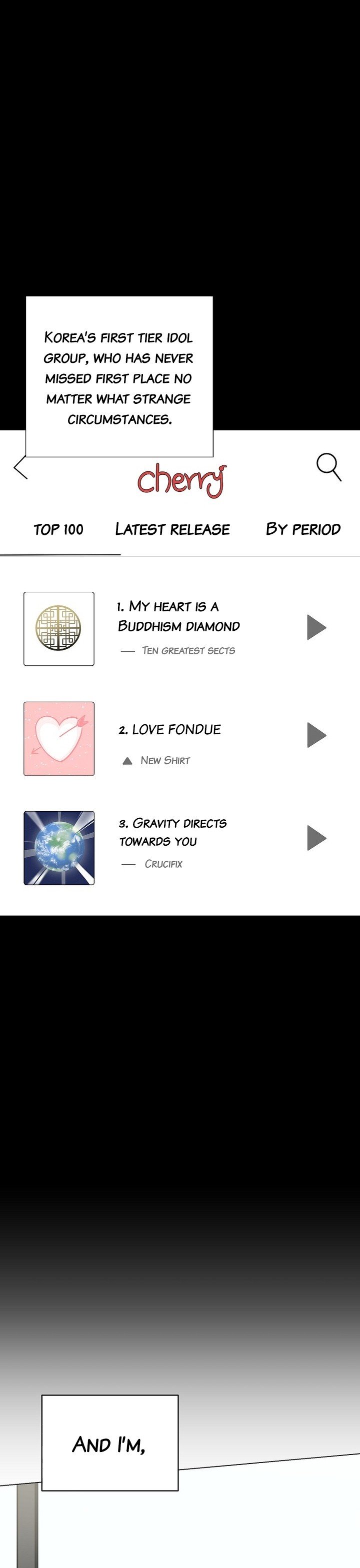 The Heavenly Demon Becomes an Idol Chapter 1 126 11