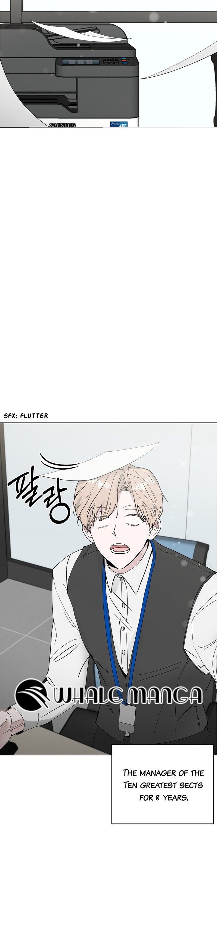 The Heavenly Demon Becomes an Idol Chapter 1 127 12