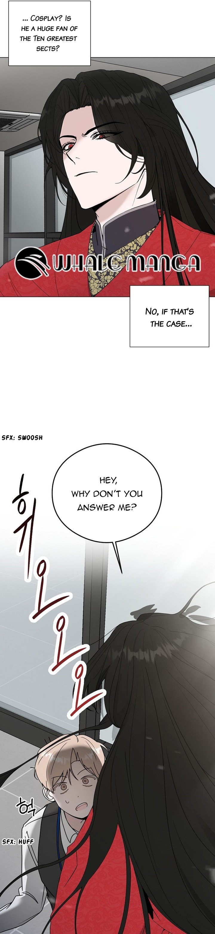 The Heavenly Demon Becomes an Idol Chapter 1 128 13