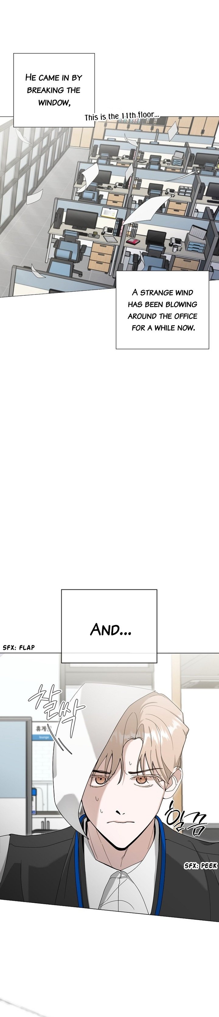 The Heavenly Demon Becomes an Idol Chapter 1 135 20