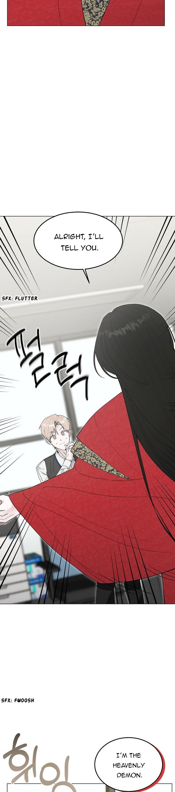 The Heavenly Demon Becomes an Idol Chapter 1 138 23