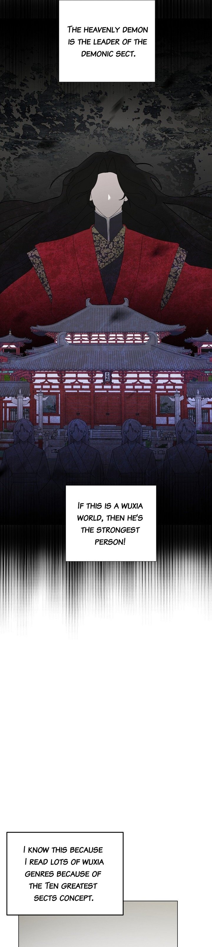 The Heavenly Demon Becomes an Idol Chapter 1 141 26