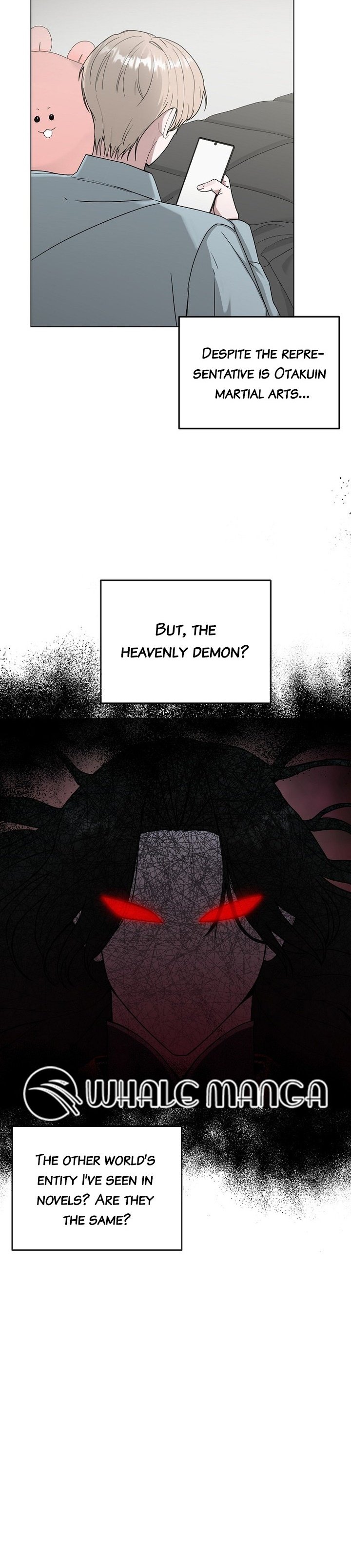 The Heavenly Demon Becomes an Idol Chapter 1 142 27