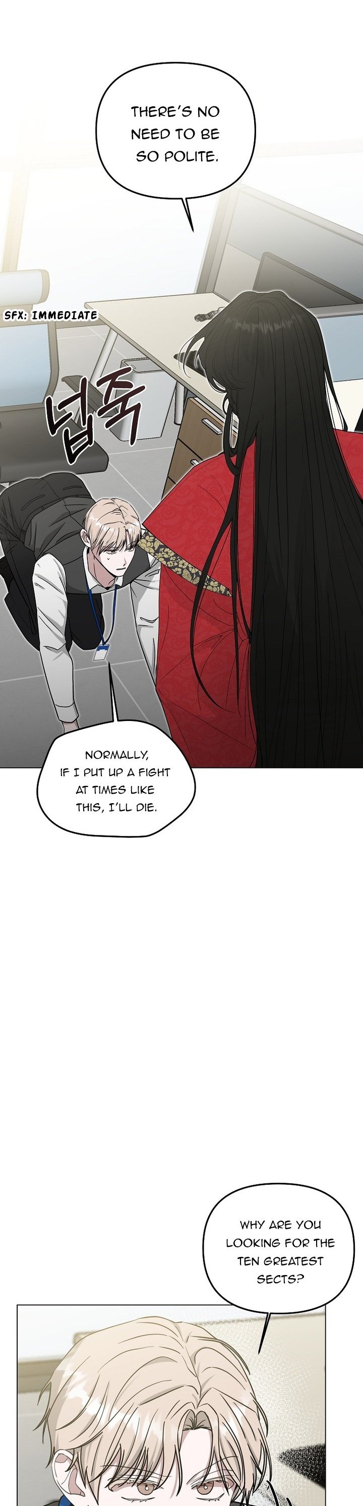 The Heavenly Demon Becomes an Idol Chapter 1 144 29