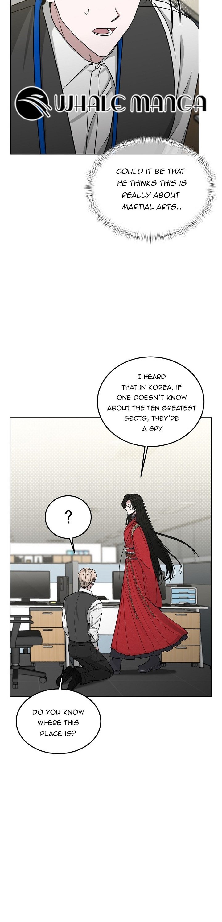 The Heavenly Demon Becomes an Idol Chapter 1 145 30