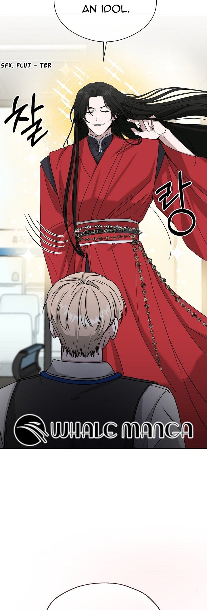 The Heavenly Demon Becomes an Idol Chapter 1 150 35