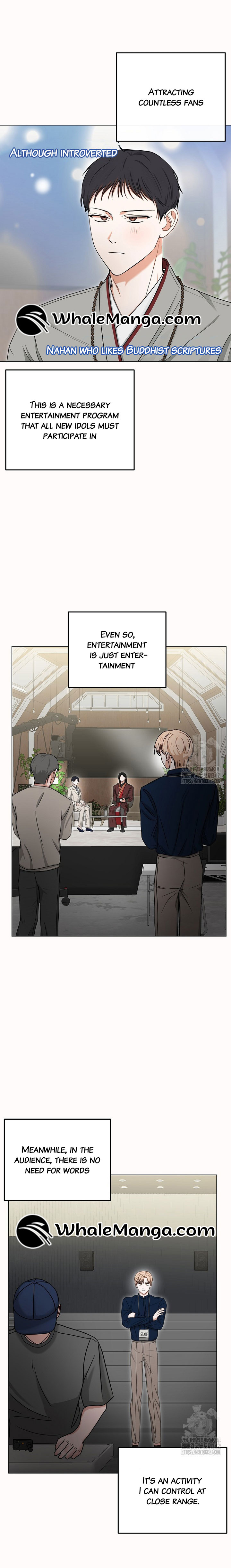 The Heavenly Demon Becomes an Idol Chapter 10 81 01 02