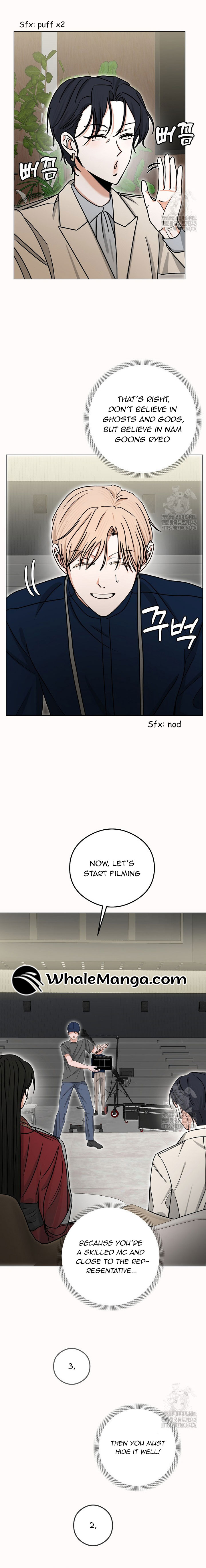 The Heavenly Demon Becomes an Idol Chapter 10 83 02 02