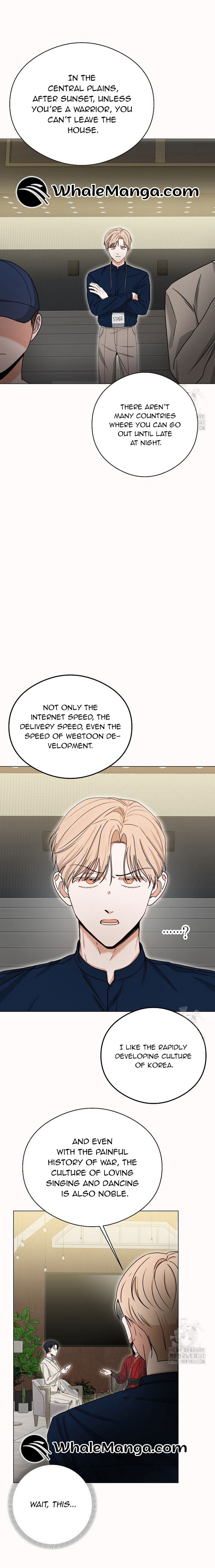 The Heavenly Demon Becomes an Idol Chapter 10 87 04 02