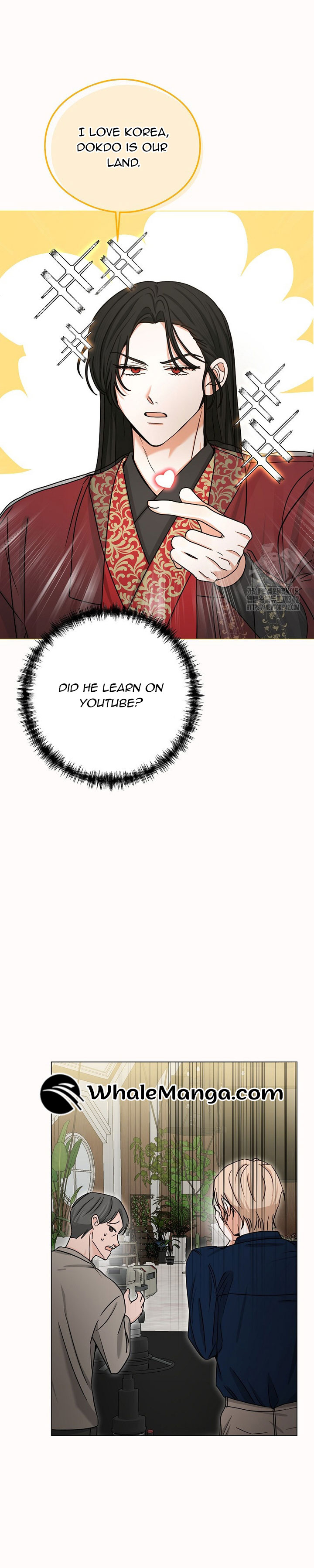 The Heavenly Demon Becomes an Idol Chapter 10 88 05 01