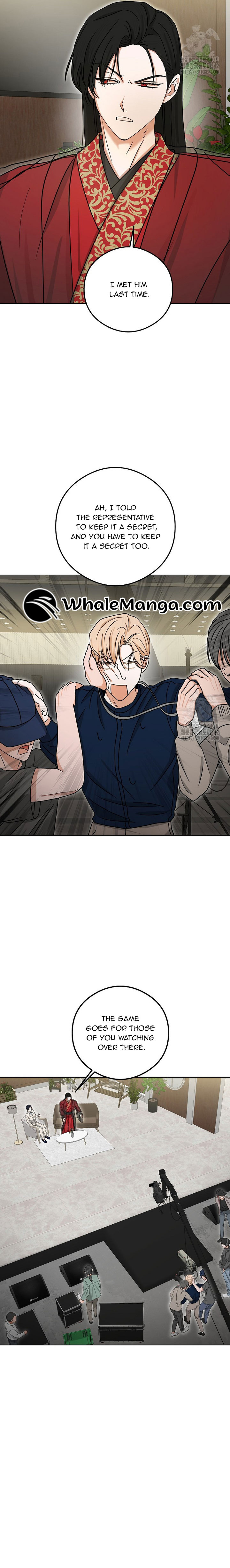 The Heavenly Demon Becomes an Idol Chapter 10 92 07 01