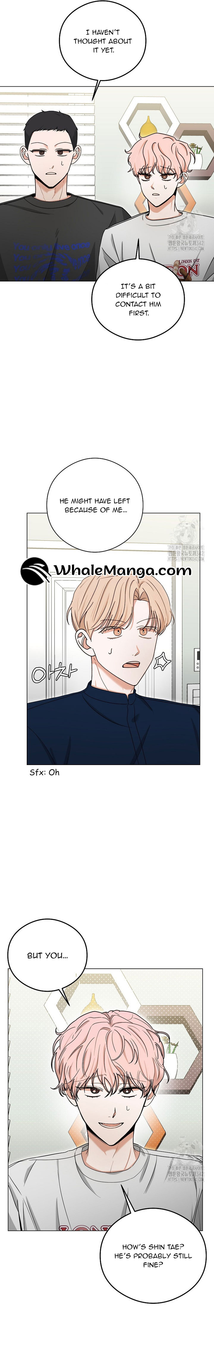 The Heavenly Demon Becomes an Idol Chapter 10 94 08 01