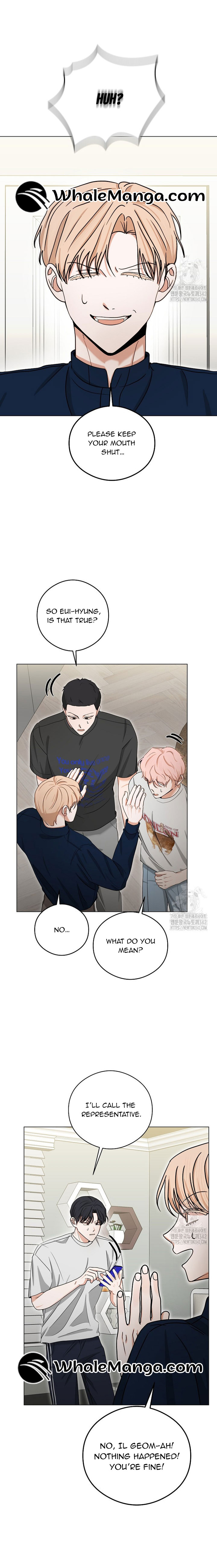 The Heavenly Demon Becomes an Idol Chapter 10 97 09 02