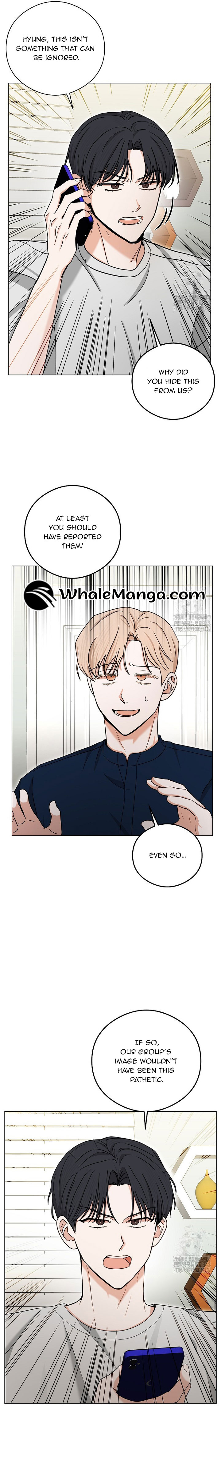 The Heavenly Demon Becomes an Idol Chapter 10 98 10 01