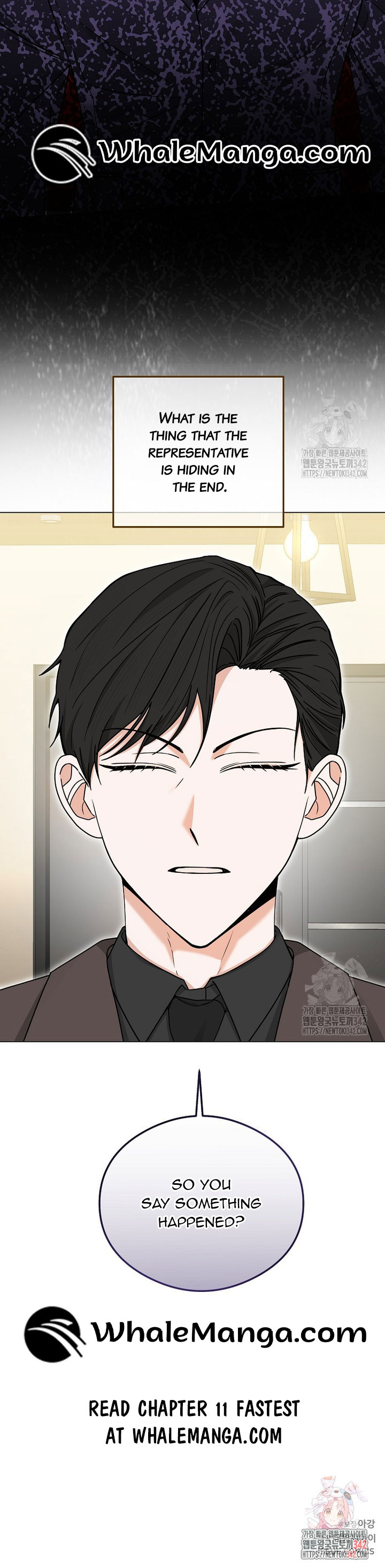 The Heavenly Demon Becomes an Idol Chapter 10 103 12 02