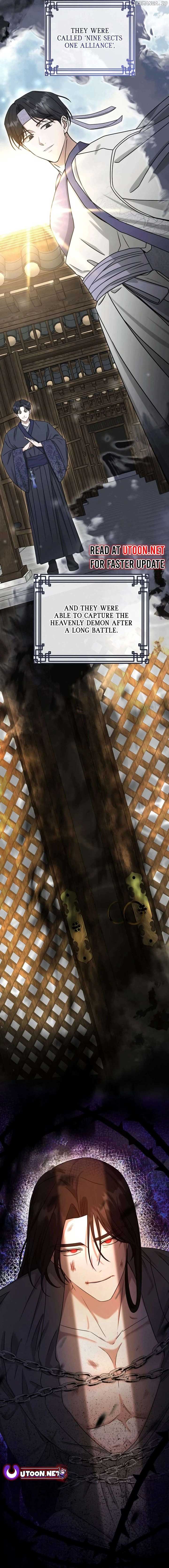 The Heavenly Demon Becomes an Idol Chapter 11 66 02