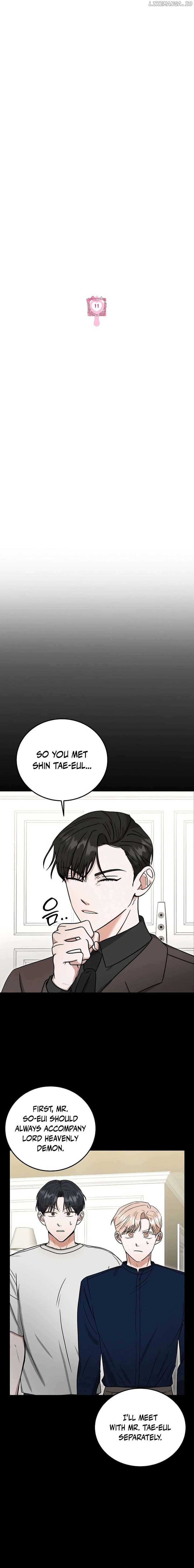 The Heavenly Demon Becomes an Idol Chapter 11 68 04