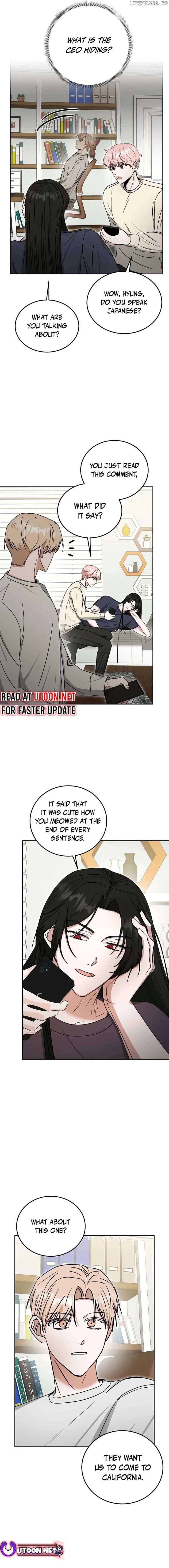 The Heavenly Demon Becomes an Idol Chapter 11 70 06