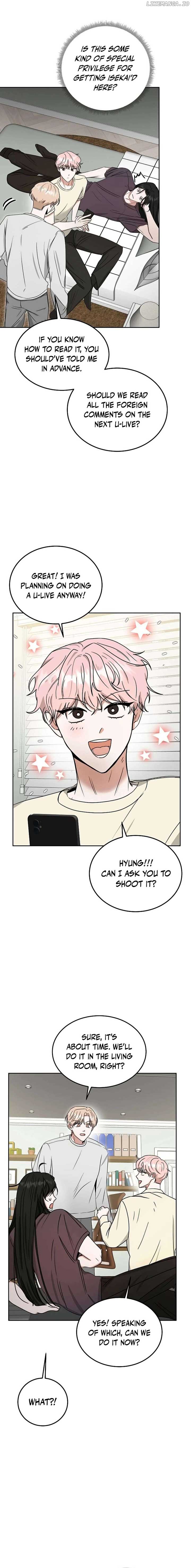 The Heavenly Demon Becomes an Idol Chapter 11 71 07