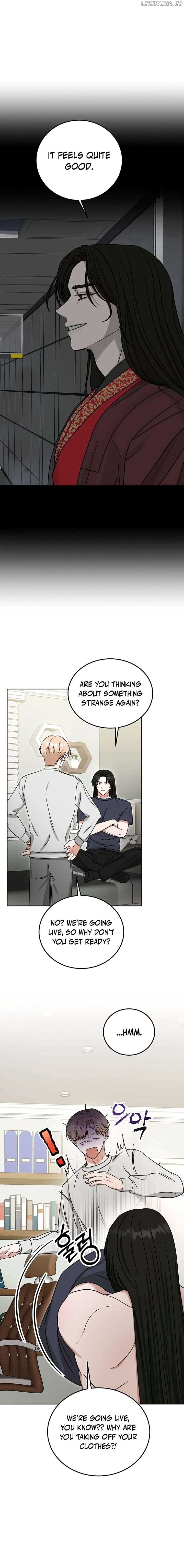 The Heavenly Demon Becomes an Idol Chapter 11 73 09