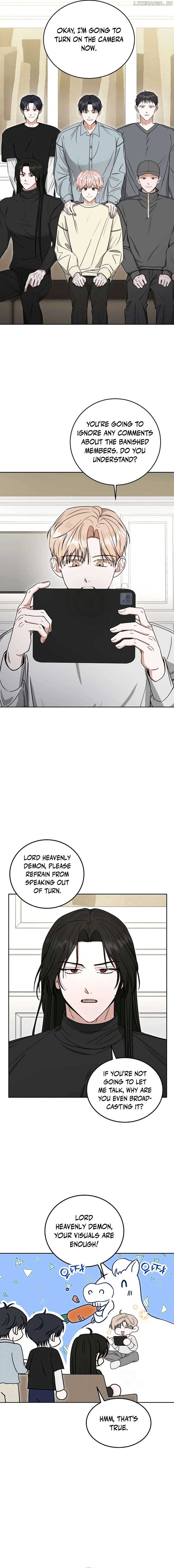 The Heavenly Demon Becomes an Idol Chapter 11 75 11