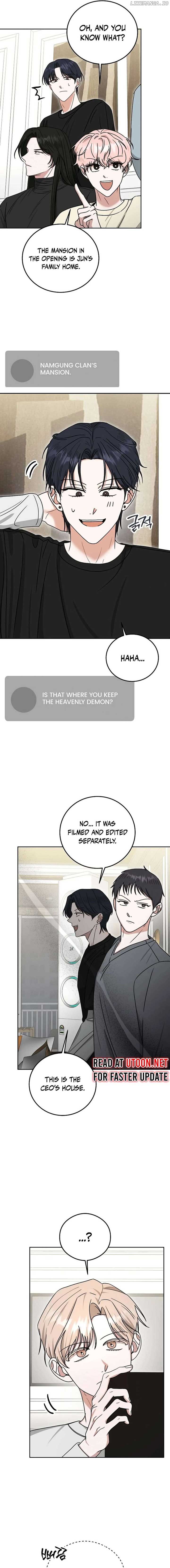 The Heavenly Demon Becomes an Idol Chapter 11 78 14