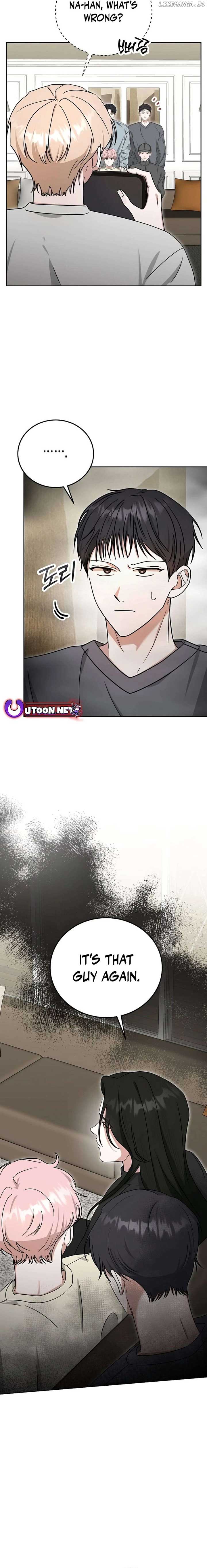 The Heavenly Demon Becomes an Idol Chapter 11 79 15