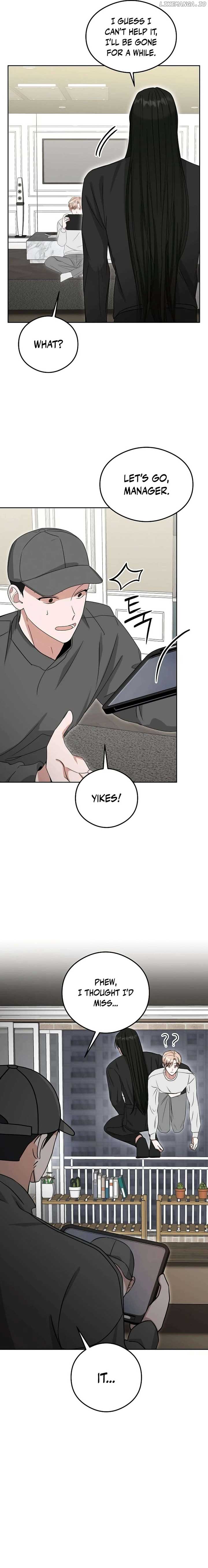 The Heavenly Demon Becomes an Idol Chapter 11 80 16