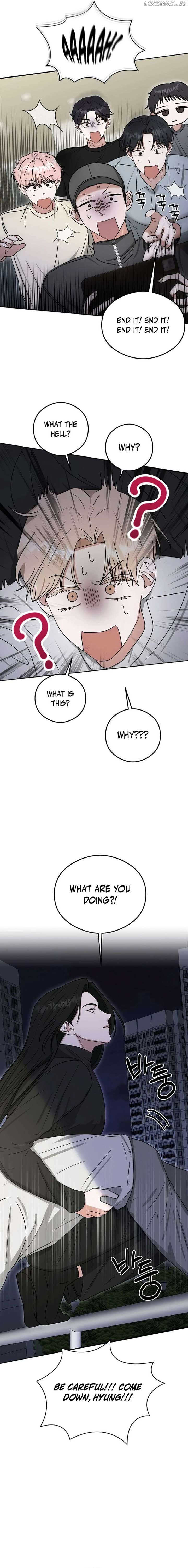 The Heavenly Demon Becomes an Idol Chapter 11 81 17