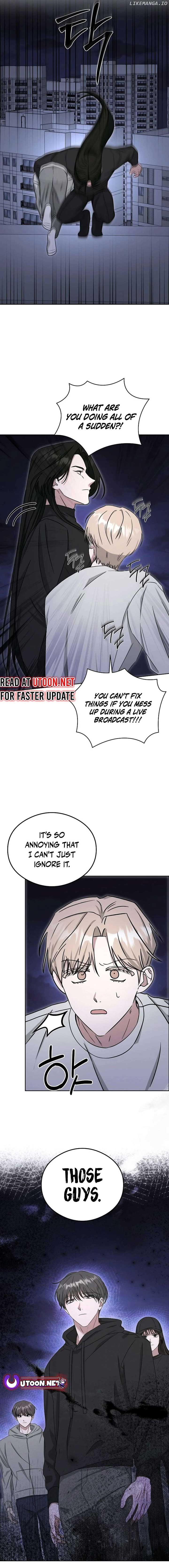 The Heavenly Demon Becomes an Idol Chapter 11 83 19