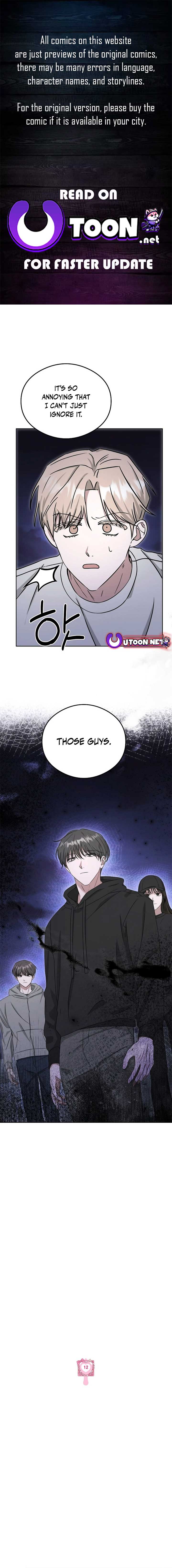 The Heavenly Demon Becomes an Idol Chapter 12 59 0