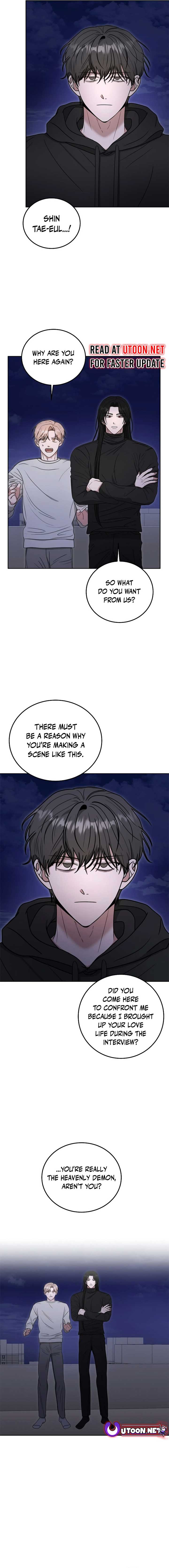 The Heavenly Demon Becomes an Idol Chapter 12 60 1