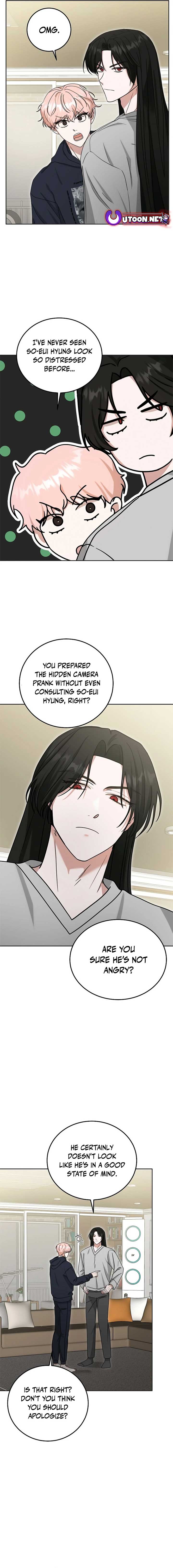 The Heavenly Demon Becomes an Idol Chapter 12 73 14