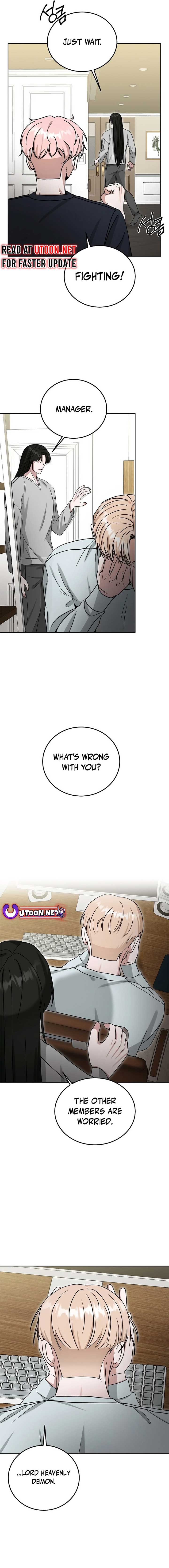 The Heavenly Demon Becomes an Idol Chapter 12 74 15