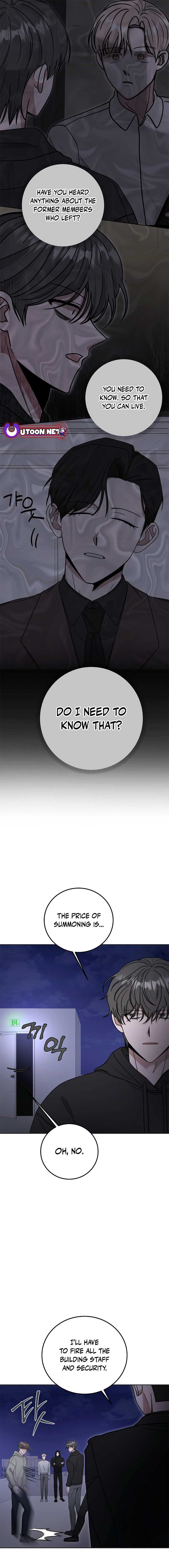 The Heavenly Demon Becomes an Idol Chapter 12 63 4