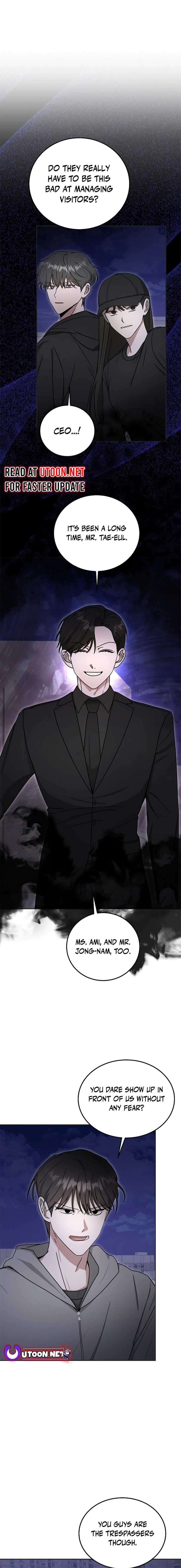 The Heavenly Demon Becomes an Idol Chapter 12 64 5