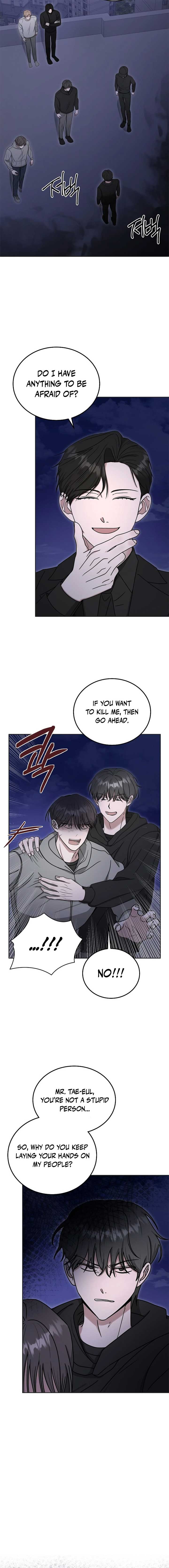 The Heavenly Demon Becomes an Idol Chapter 12 65 6