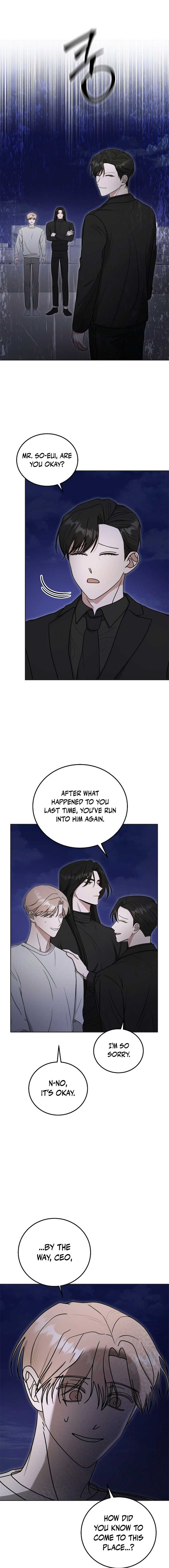 The Heavenly Demon Becomes an Idol Chapter 12 67 8