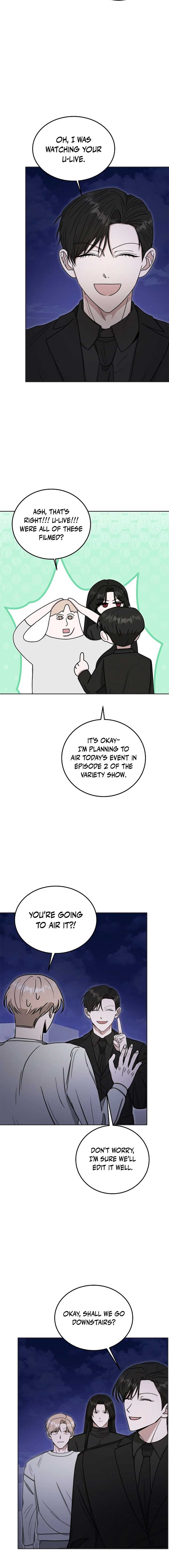 The Heavenly Demon Becomes an Idol Chapter 12 68 9