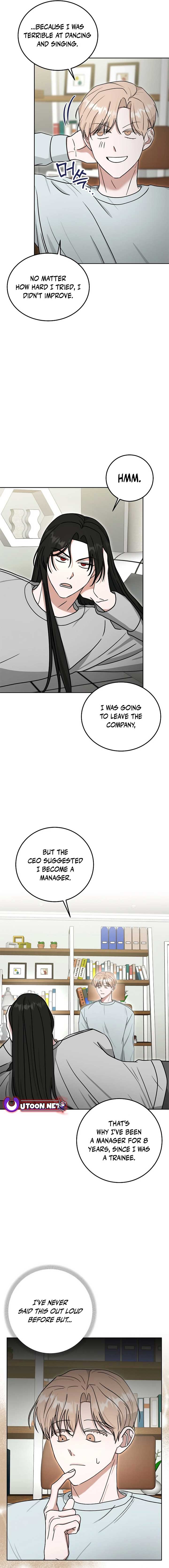 The Heavenly Demon Becomes an Idol Chapter 13 69 10