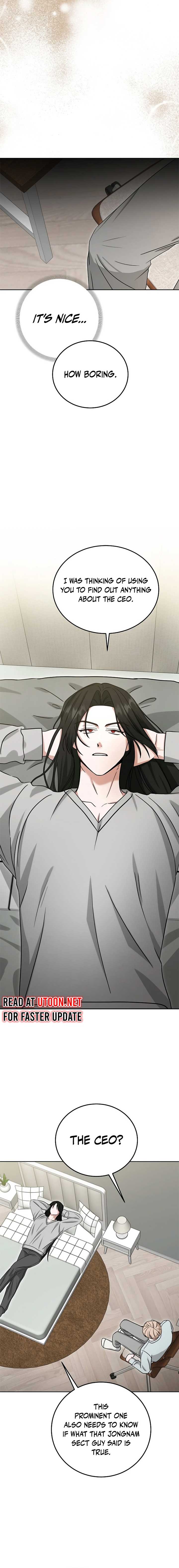 The Heavenly Demon Becomes an Idol Chapter 13 70 11