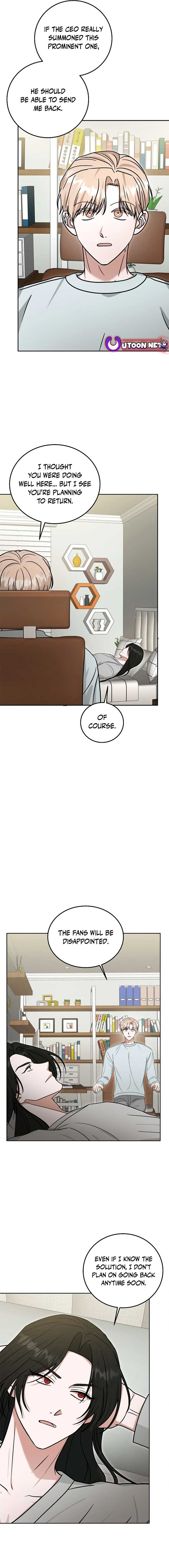 The Heavenly Demon Becomes an Idol Chapter 13 71 12