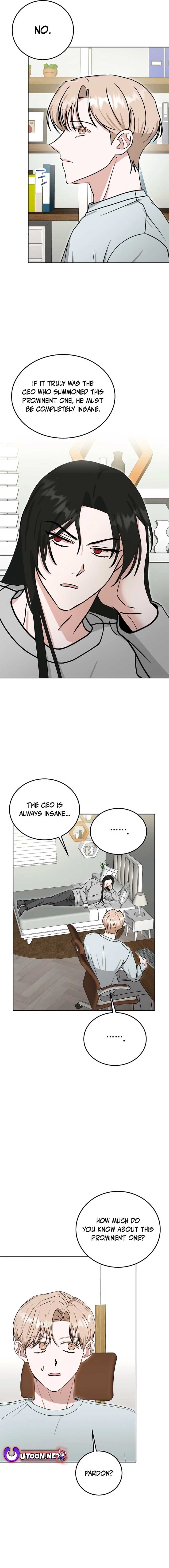 The Heavenly Demon Becomes an Idol Chapter 13 73 14